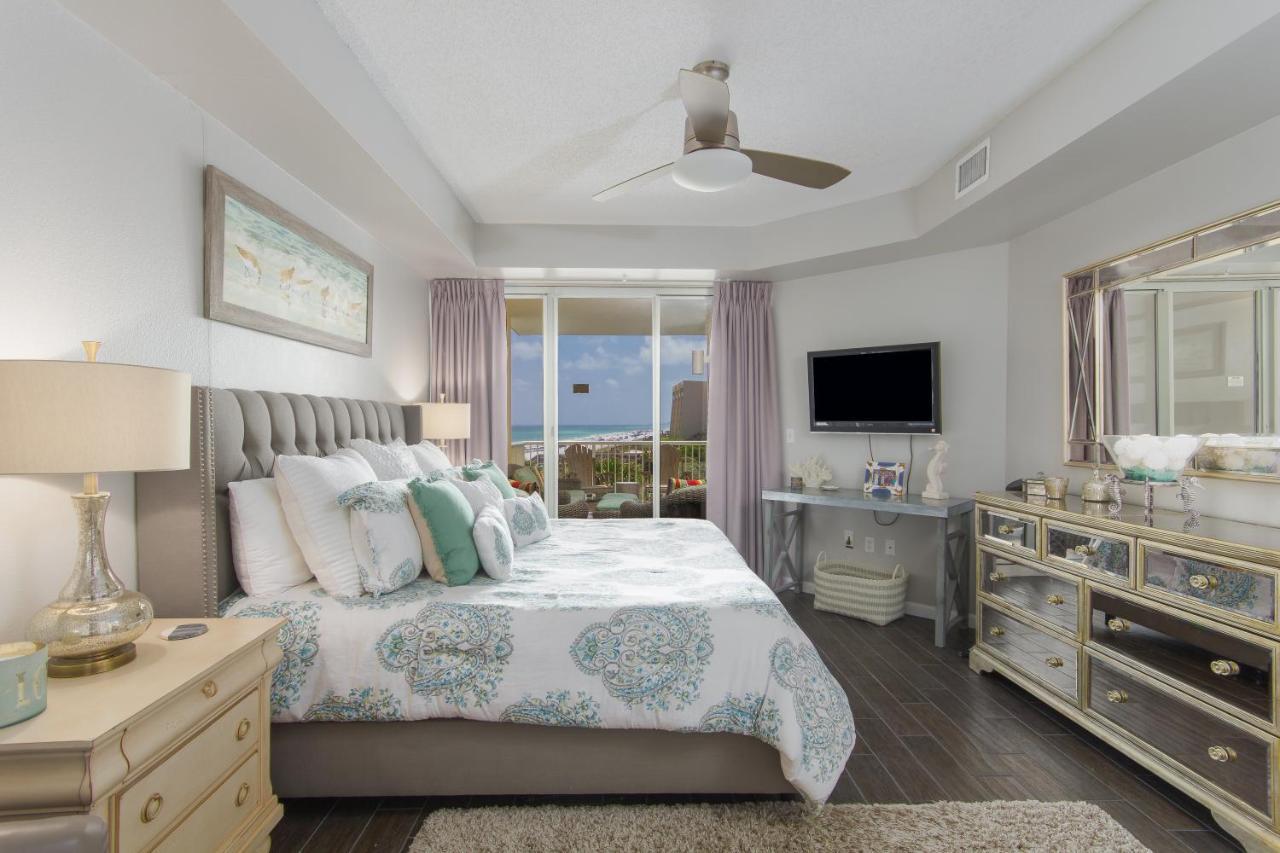 Crescent At Miramar-Gulf Front Luxury Condo-Free Beach Chairs! Destin Exterior photo