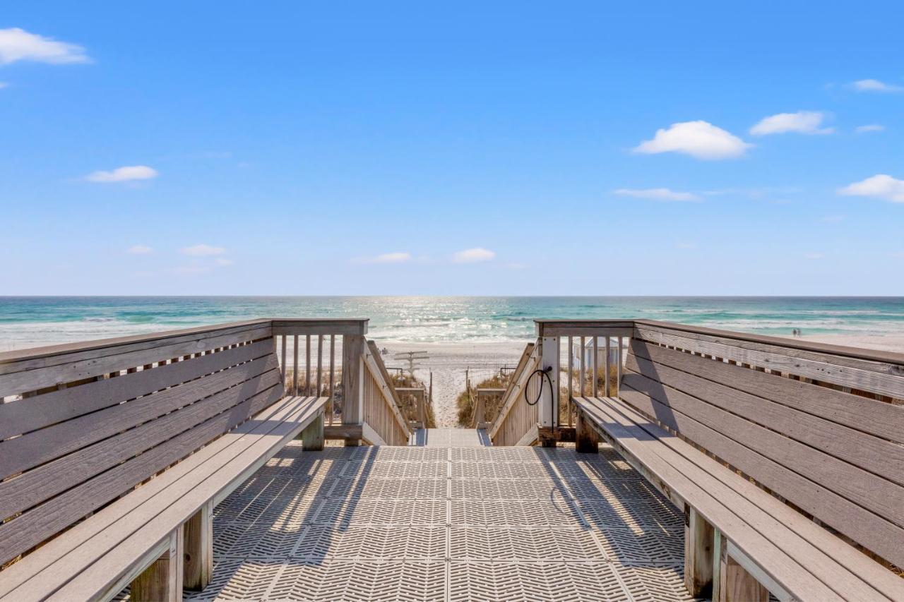 Crescent At Miramar-Gulf Front Luxury Condo-Free Beach Chairs! Destin Exterior photo