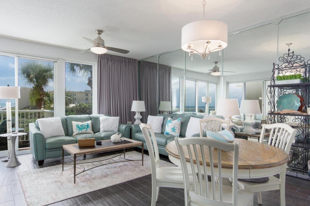 Crescent At Miramar-Gulf Front Luxury Condo-Free Beach Chairs! Destin Exterior photo