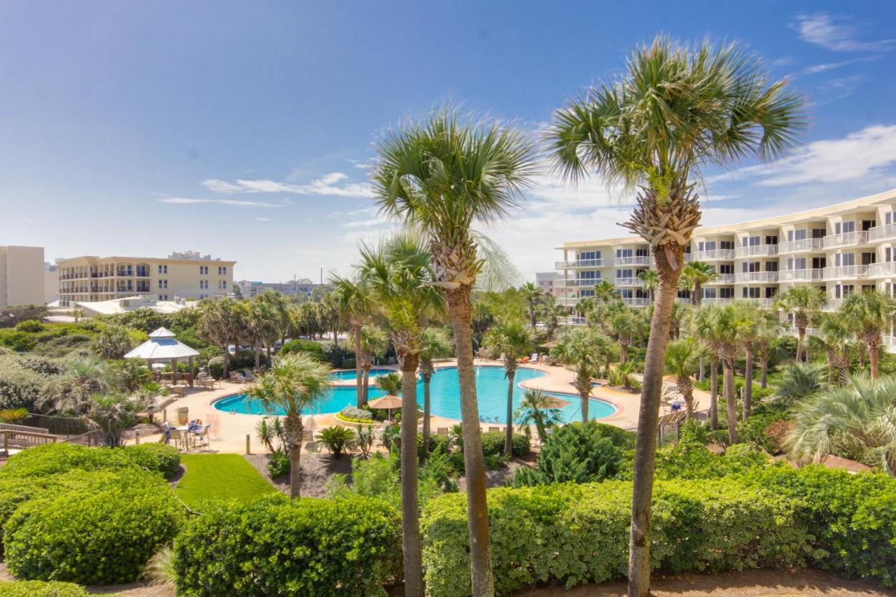 Crescent At Miramar-Gulf Front Luxury Condo-Free Beach Chairs! Destin Exterior photo