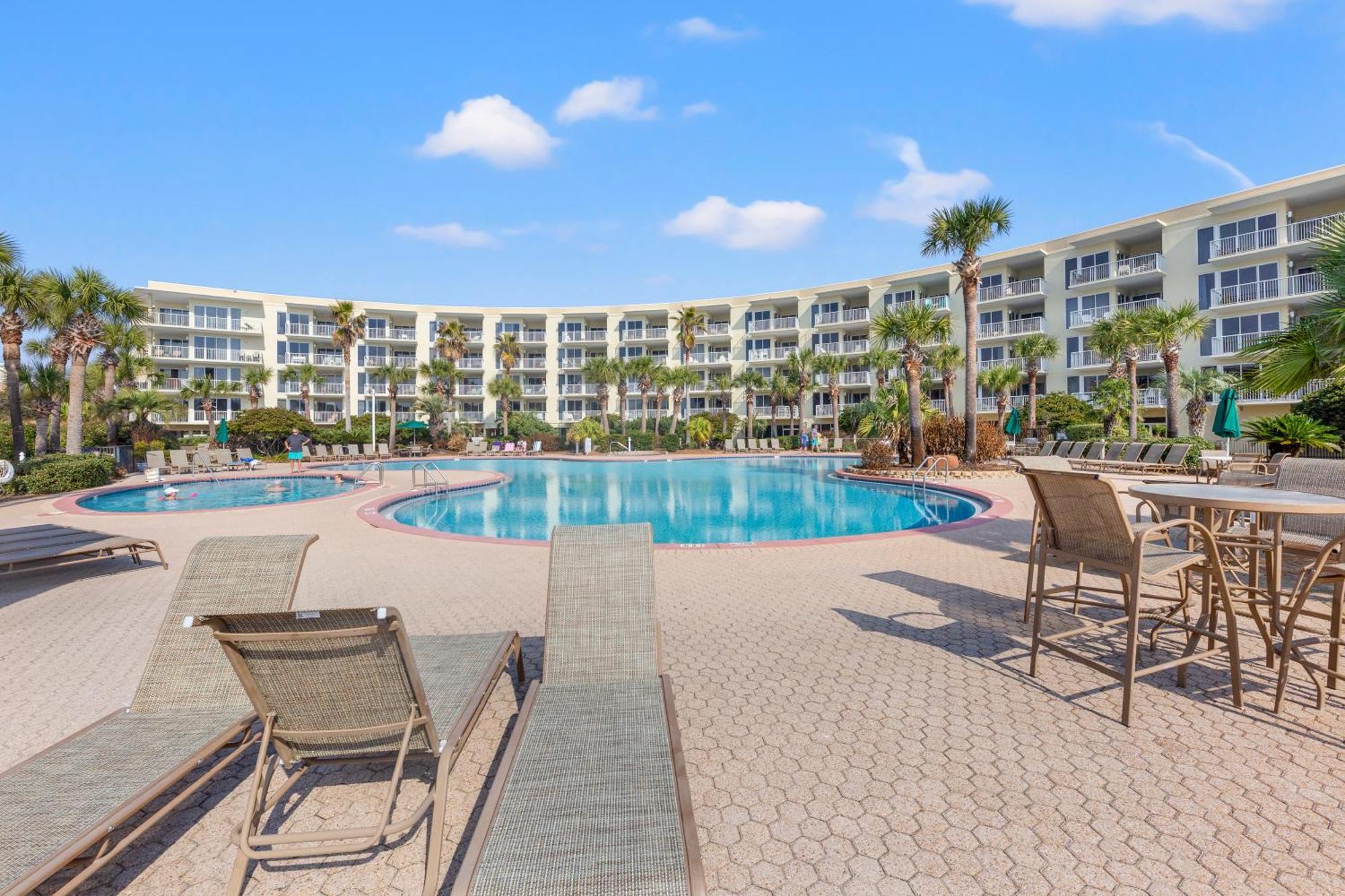 Crescent At Miramar-Gulf Front Luxury Condo-Free Beach Chairs! Destin Exterior photo